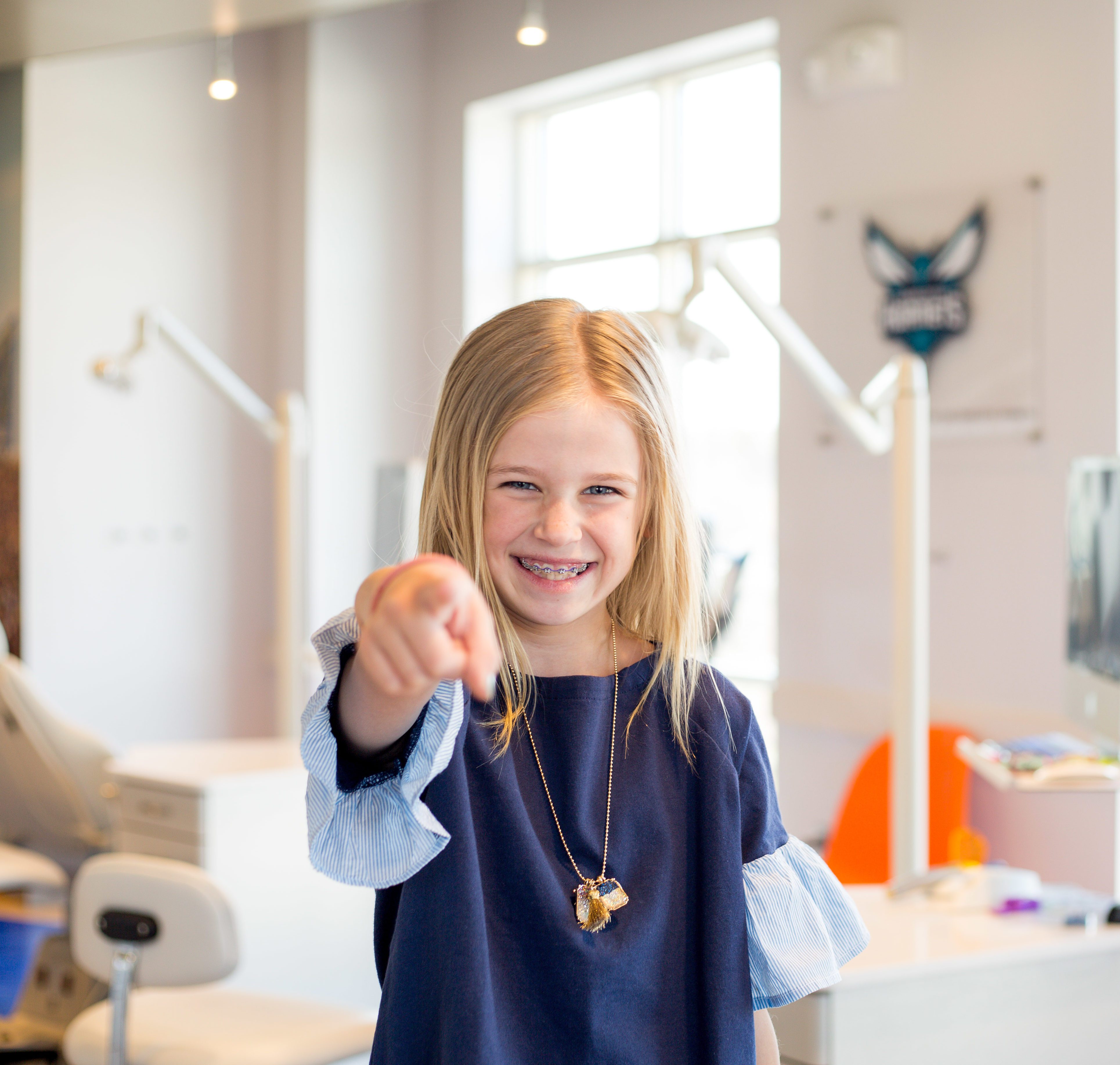 early age orthodontics treatment in charlotte