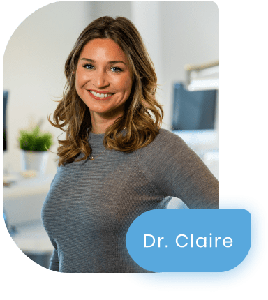 dr. claire fedora huntersville orthodontist